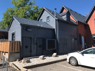 Introducing Woolverton House