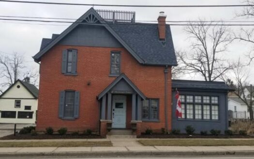 Introducing Woolverton House