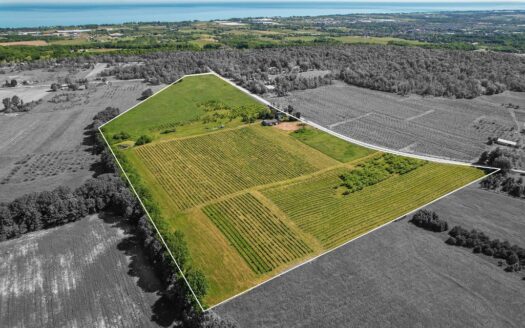 A HERITAGE FARM 40+ ACRES
