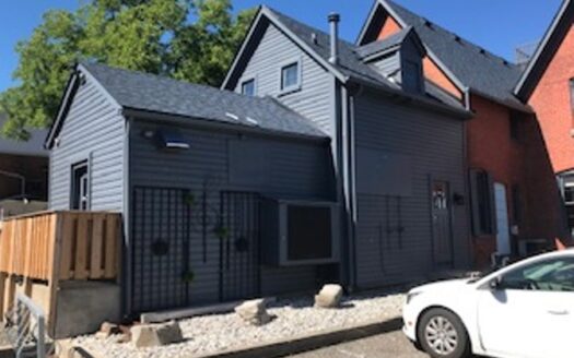 INTRODUCING THE WOOLVERTON HOUSE PREMIUM OFFICE OFFERING
