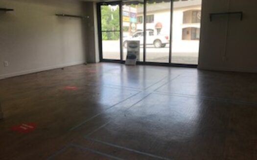 UNIQUE DOWNTOWN LEASING OPPORTUNITY