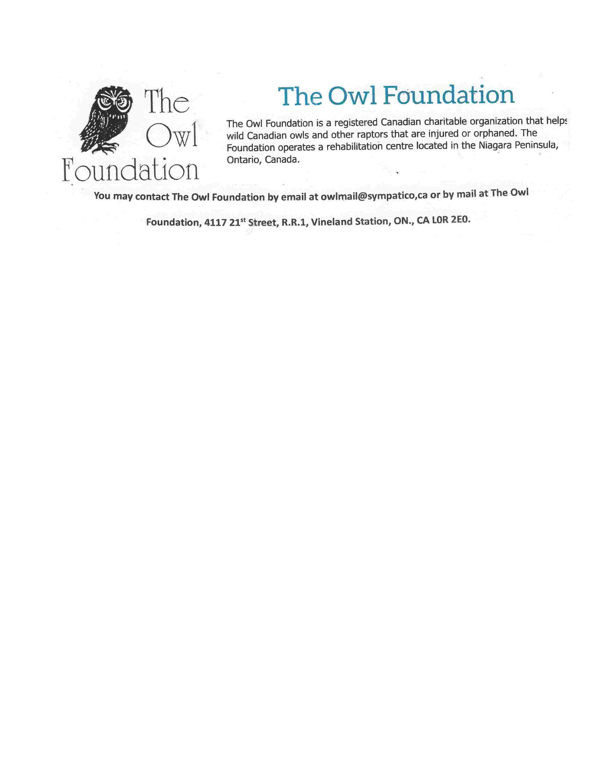 The_Owl_Foundation