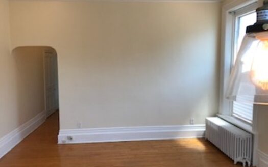 CHARACTER ONE BEDROOM LEASED