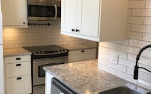 CHARACTER ONE BEDROOM LEASED