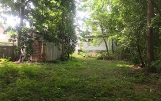 FULLY SERVICED RESIDENTIAL LOT